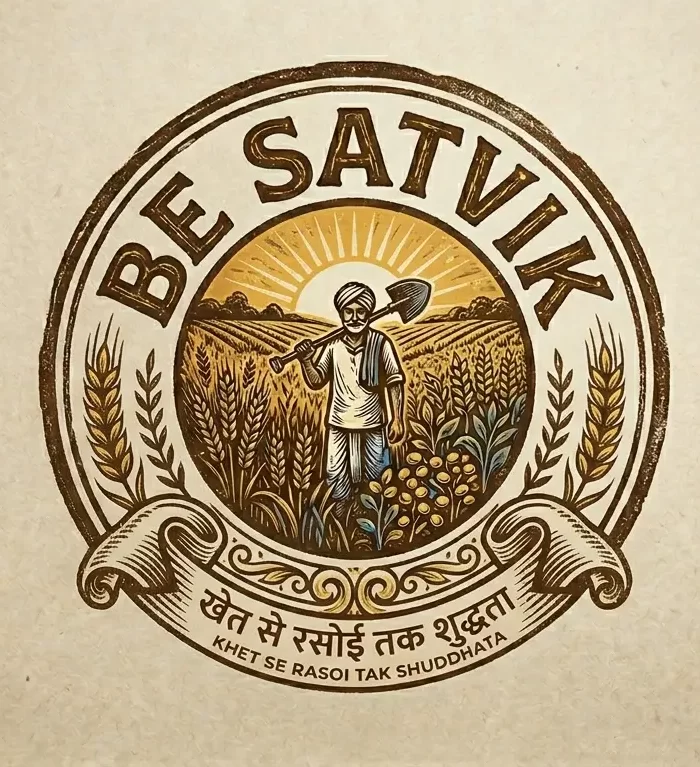 Be Satvik